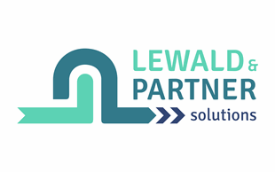Neues Firmenlogo von Lewald&Partner