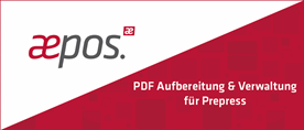 PDF Aufbereitung & Verwaltung für Prepress