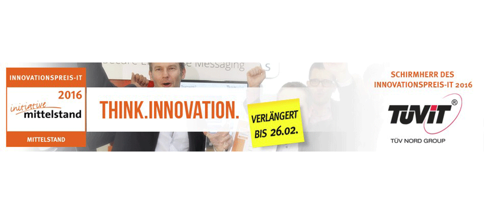 Think.Innovation Banner