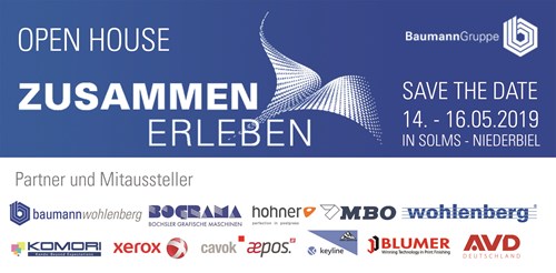 OpenHouse Baumangruppe - Termin und Partner